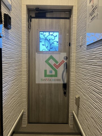 フジスタ所沢16のロビー