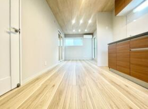 フジスタ所沢16の寝室