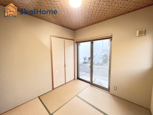 神戸市西区白水2丁目　中古戸建の内装|【ホームページに現地動画掲載中】●年中無休：当日予約可●収納スペースも広い和室空間は非常に便利です。