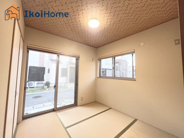 神戸市西区白水2丁目　中古戸建の内装|【ホームページに現地動画掲載中】●年中無休：当日予約可●和室があると一休みする空間ができ便利です。