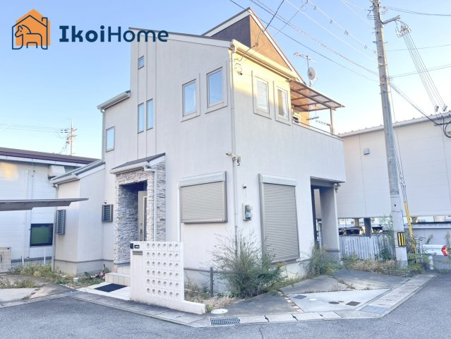 神戸市西区白水2丁目　中古戸建