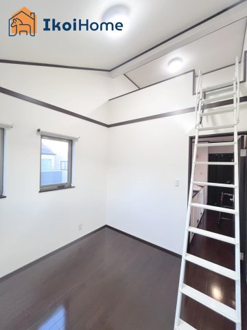 神戸市西区白水2丁目　中古戸建の子供部屋|【ホームページに現地動画掲載中】●年中無休：当日予約可●全室二面採光ですので、陽当り・通風良好です。