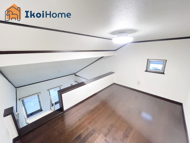 神戸市西区白水2丁目　中古戸建のその他|【ホームページに現地動画掲載中】●年中無休：当日予約可●ロフト付きの洋室は収納やくつろぎスペースに♪