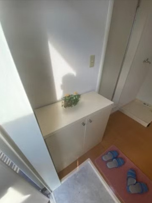 【玄関】 | ウイング２ | 玄関です