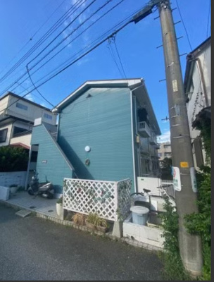 【外観】 | ウイング２ | 外観もきれいです