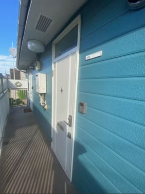 【玄関】 | ウイング２ | 毎日通る玄関はこちらです