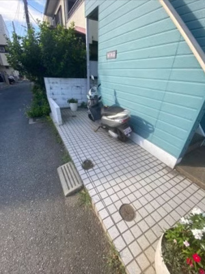 【その他共用部分】 | ウイング２