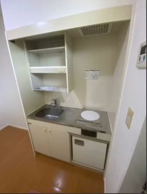 【キッチン】 | ウイング２ | キッチンです