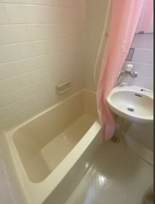 【浴室】 | ウイング２ | お風呂です