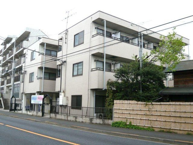 ダイヤモンドパレス