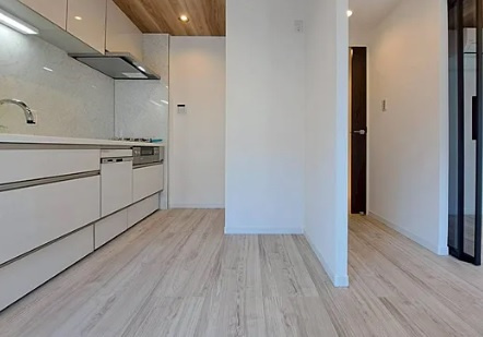 【洋室】 | 桔梗ハイツ西五反田