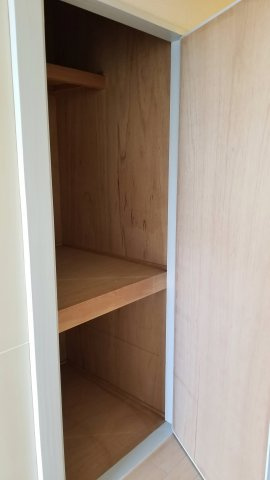 モンテメール垂水の収納