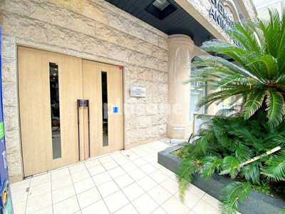 【エントランス】 | アーデン京町堀ウエスト