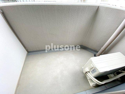 【バルコニー】 | アーデン京町堀ウエスト