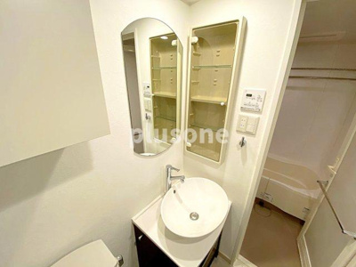 【洗面所】 | アーデン京町堀ウエスト