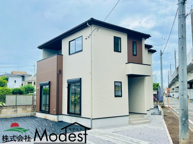 高崎市新後閑町