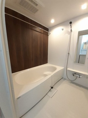 【浴室】 | モデルヌ・シス