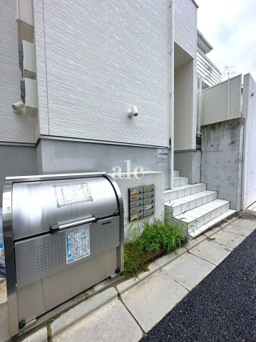 ブライトステージ上高田のその他共用部分