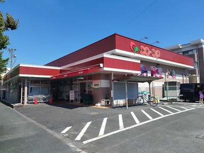 【周辺】 | プリートビラ | コープあいちまで850m