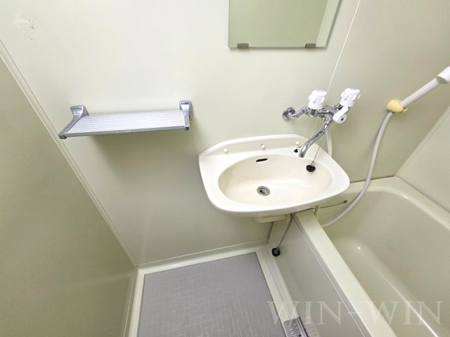 エルディム沢渡 Aの洗面所