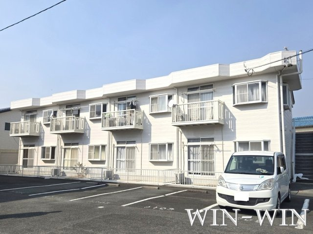 エルディム沢渡 Aの外観