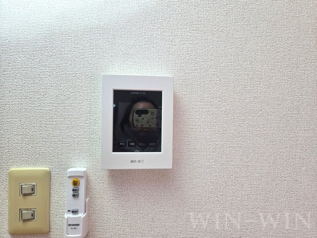 エルディム沢渡 Aのセキュリティ