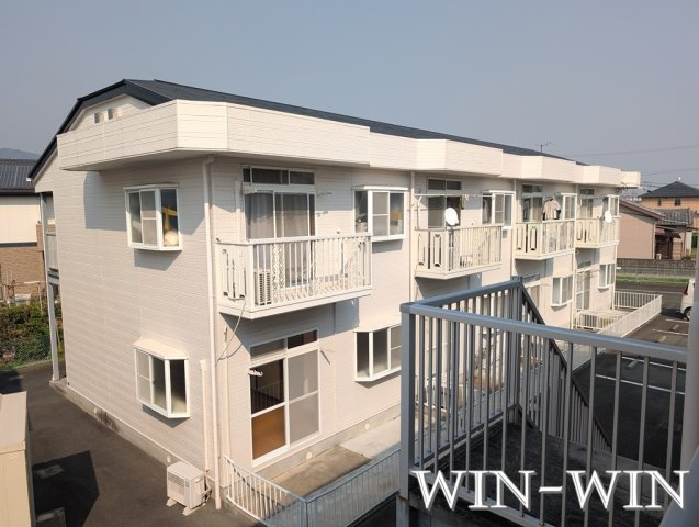 エルディム沢渡 Aの外観