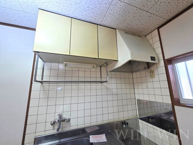 エルディム沢渡 Aのキッチン