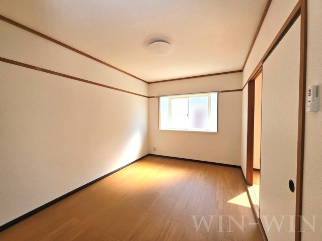 エルディム沢渡 Aの寝室