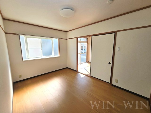 エルディム沢渡 Aの寝室