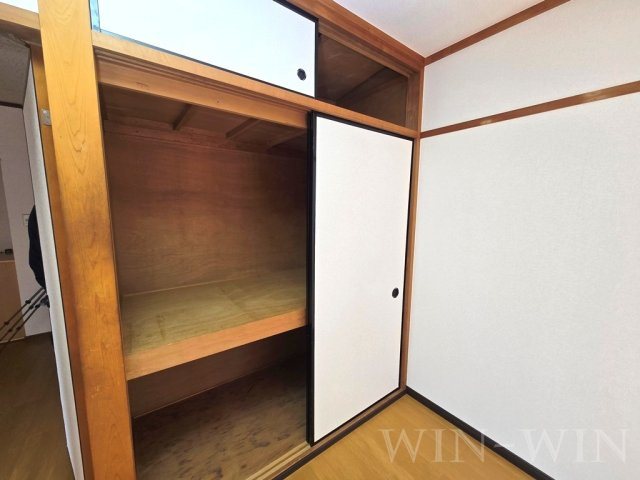 エルディム沢渡 Aの収納