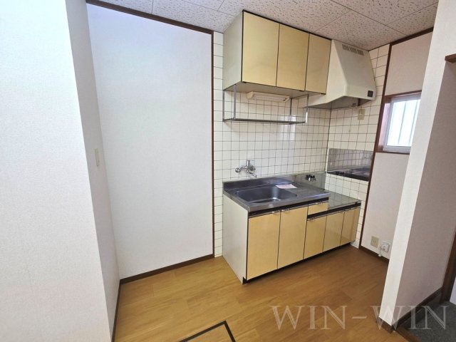 エルディム沢渡 Aの内装