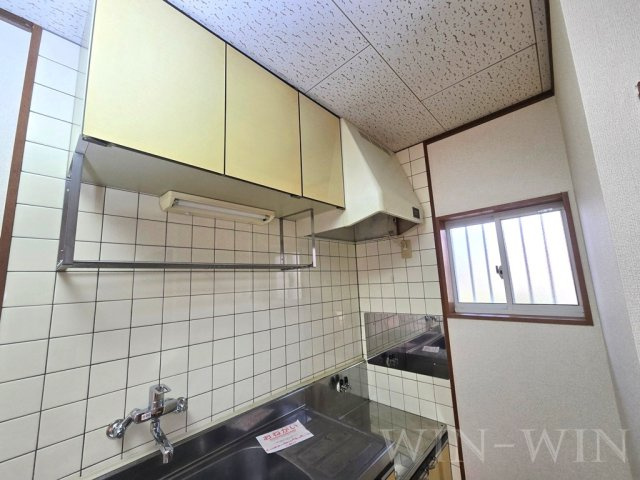 エルディム沢渡 Aのキッチン