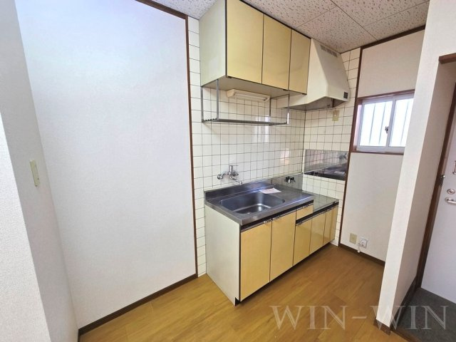 エルディム沢渡 Aのキッチン