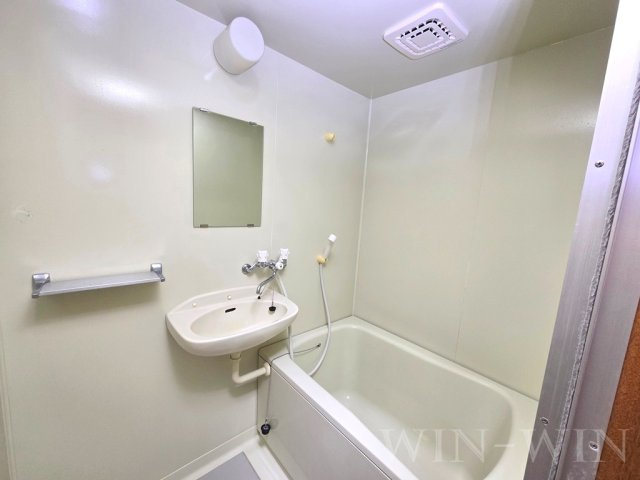 エルディム沢渡 Aの浴室