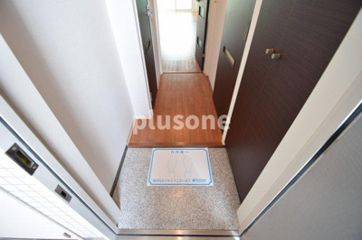 【玄関】 | アーデン四ツ橋プライマリーワン