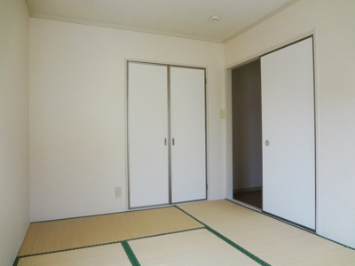 【和室】 | エスポワールⅠ