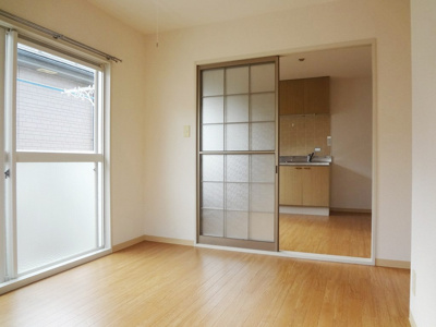 【居間・リビング】 | エスポワールⅠ