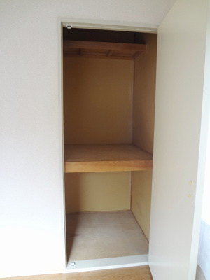 【収納】 | エスポワールⅠ