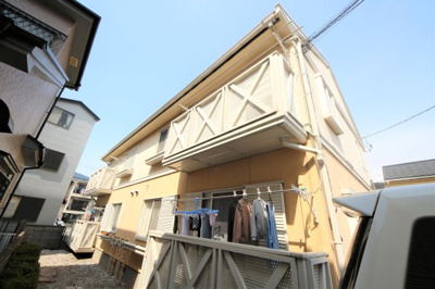 【外観】 | エスポワールⅠ