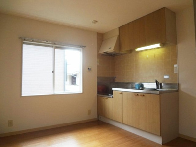 【キッチン】 | エスポワールⅠ