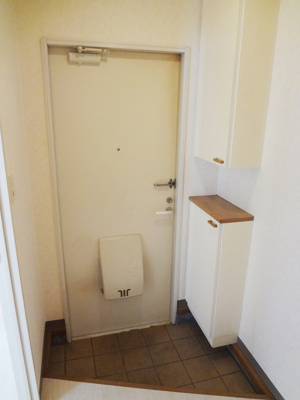 【玄関】 | エスポワールⅠ