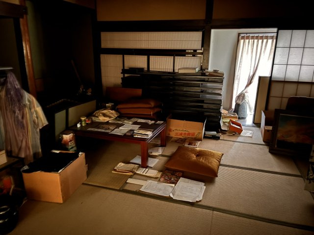 【10部屋以上×大型駐車場付き】長野県上田市上塩尻　社宅向き中古戸建ての和室|和室があると落ち着いた雰囲気になりますね