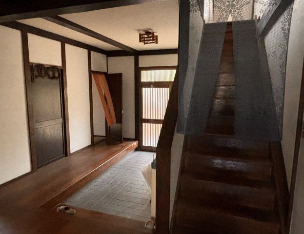 【10部屋以上×大型駐車場付き】長野県上田市上塩尻　社宅向き中古戸建てのその他