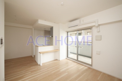 【居間・リビング】 | スプランディッド中之島WEST