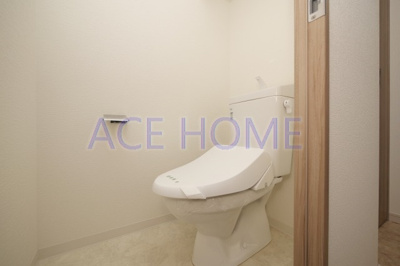 【トイレ】 | スプランディッド中之島WEST