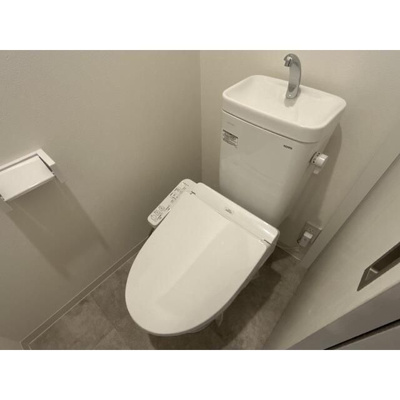 【トイレ】 | ＭＱｕａｒｔｏ堀切菖蒲園