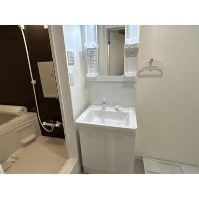 【洗面所】 | ＭＱｕａｒｔｏ堀切菖蒲園