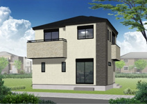 綾瀬市深谷上7丁目  4号棟 第1の画像