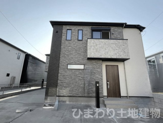 【外観】 | 綾瀬市深谷上7丁目  4号棟 第1 | イメージパース（完成時に現況と異なる場合は現況優先となります）